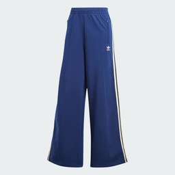 LOOSE TRACK SUIT JOGGERS - Dark Blue 