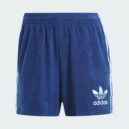 TERRY SHORTS - Dark Blue 