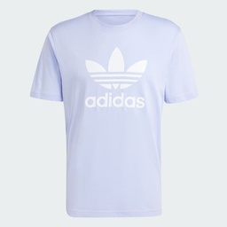 ADICOLOR TREFOIL T-SHIRT - Violet Tone 