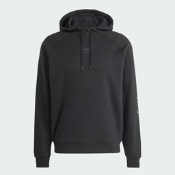 GRAPHIC HOODIE - Black
