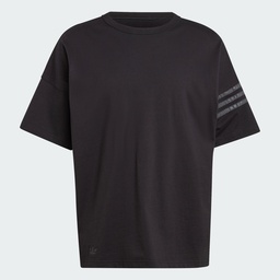STREET NEUCLASSIC T-SHIRT - Black