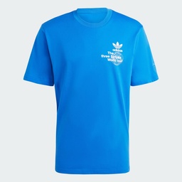 BT SHORT SLEEVE T-SHIRT - Blue 