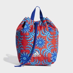 [4067886317451] FARM RIO BACKPACK - Multicolor / White / Bold Blue