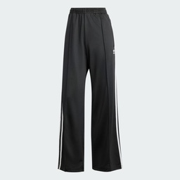 FIREBIRD LOOSE TRACK TRACKSUIT BOTTOMS - Black