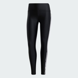3-STRIPES LEGGINGS - Black