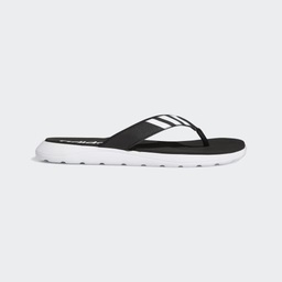 COMFORT FLIP-FLOPS - Core Black / Cloud White / Core Black