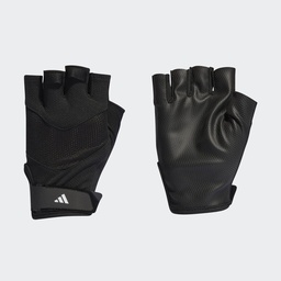 [4066763617202] TRAINING GLOVES - Black