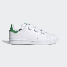 [4064037458261] STAN SMITH SHOES - Cloud White / Cloud White / Green