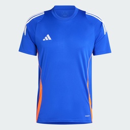 TIRO 24 JERSEY - Lucid Blue / White / App Solar Red