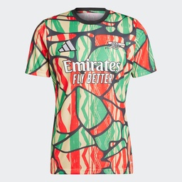 ARSENAL PRE-MATCH JERSEY - Red / Black