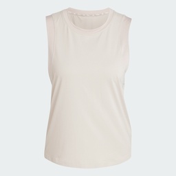 STUDIO TANK TOP - Wonder Beige / Grey Two