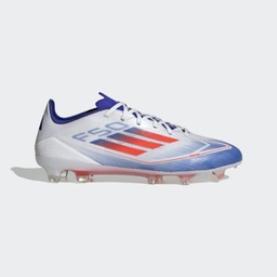F50 PRO FIRM GROUND BOOTS - Cloud White / Solar Red / Lucid Blue