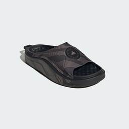 ADIDAS BY STELLA MCCARTNEY SLIDE SHOES - Black / Black / Brown
