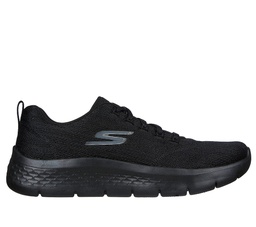 GO WALK FLEX - BLACK BLACK