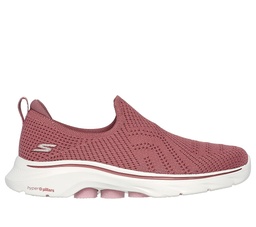 SKECHERS GOWALK 7 - AMINA - MAUVE