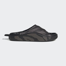 ADIDAS BY STELLA MCCARTNEY SLIDE SHOES - Black / Black / Brown