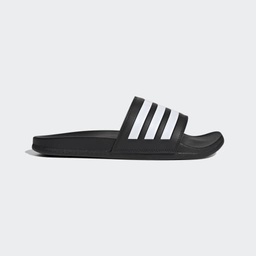 ADILETTE COMFORT SLIDES - Core Black / Cloud White / Core Black