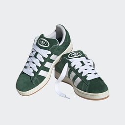 CAMPUS 00S SHOES - Dark Green / Cloud White / Off White