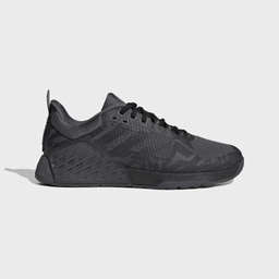 [4066762377336] DROPSET 2 TRAINER - Core Black / Core Black / Grey Six