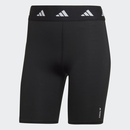[4065429887164] TECHFIT BIKE SHORT LEGGINGS - Black