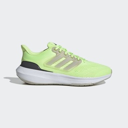 [4066765336477] ULTRABOUNCE SHOES - Green Spark / Orbit Grey / Putty Grey