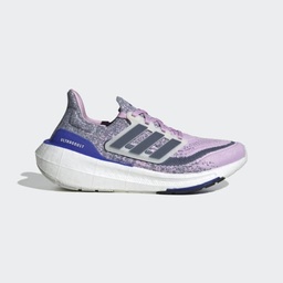 [4066765206763] ULTRABOOST LIGHT SHOES - Bliss Lilac / Preloved Ink / Lucid Blue