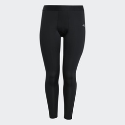 TECHFIT AEROREADY LONG TIGHTS - Black  