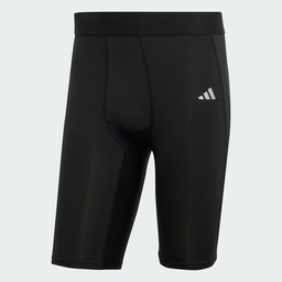 TECHFIT AEROREADY SHORT TIGHTS - Black 