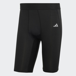 TECHFIT AEROREADY SHORT TIGHTS - Black 