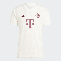 FC BAYERN 23/24 THIRD JERSEY - Off White