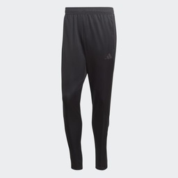 TIRO 23 LEAGUE TRACKSUIT BOTTOMS - Black / Black
