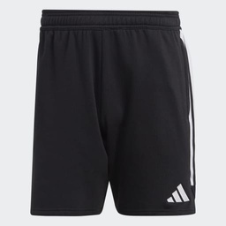 TIRO 23 LEAGUE SWEAT SHORTS - Black