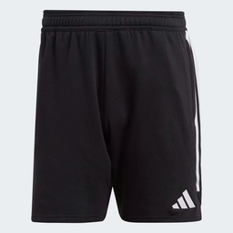TIRO 23 LEAGUE SWEAT SHORTS - Black