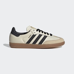 SAMBA OG SHOES - Cream White / Core Black / Sand Strata