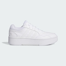 HOOPS 3.0 BOLD SHOES - Ftwr White / Ftwr White / Dash Grey