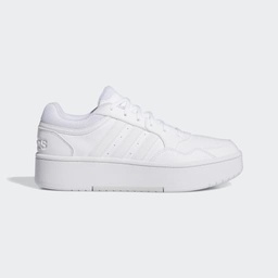 HOOPS 3.0 BOLD SHOES - Ftwr White / Ftwr White / Dash Grey