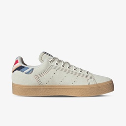 STAN SMITH X KSENIASCHNAIDER SHOES - Ivory / Bliss Pink / Gum 3
