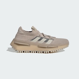 NMD_S1 SHOES - Wonder Beige / Alumina / Core Black
