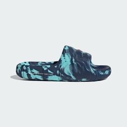 ADILETTE 22 SLIDES - Night Indigo / Easy Mint / Cloud White