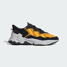 OZWEEGO SHOES - Core Black / Grey One / Crew Yellow