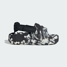 ADILETTE 22 XLG SLIDES - Core Black / Off White / Core Black