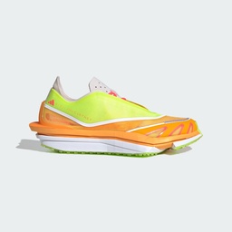 ADIDAS BY STELLA MCCARTNEY EARTHLIGHT 2.0 SHOES - Signal Green / Hazy Orange / White