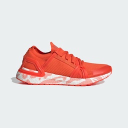 ADIDAS BY STELLA MCCARTNEY ULTRABOOST 20 SHOES - Active Orange / Active Orange / White