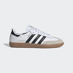 SAMBA DECON SHOES - Cloud White / Core Black / Grey One