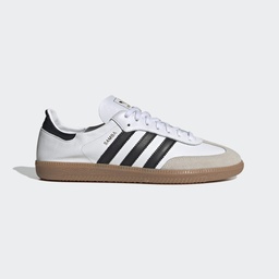 SAMBA DECON SHOES - Cloud White / Core Black / Grey One