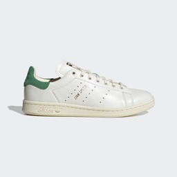 STAN SMITH LUX SHOES - Cloud White / Cream White / Green