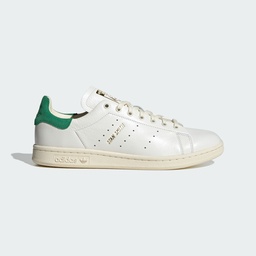 STAN SMITH LUX SHOES - Cloud White / Cream White / Green