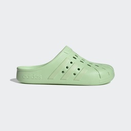 ADILETTE CLOGS - Semi Green Spark / Semi Green Spark / Semi Green Spark