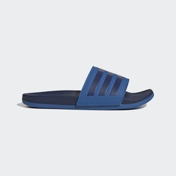 ADILETTE COMFORT SLIDES - Bright Royal / Dark Blue / Bright Royal