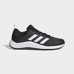 EVERYSET TRAINER SHOES - Core Black / Cloud White / Cloud White